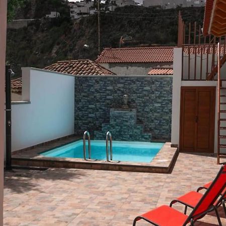Casa La Plaza Villa San Bartolome Bagian luar foto
