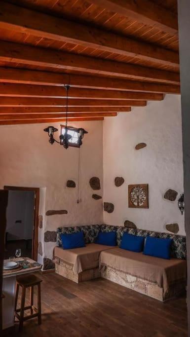 Casa La Plaza Villa San Bartolome Bagian luar foto