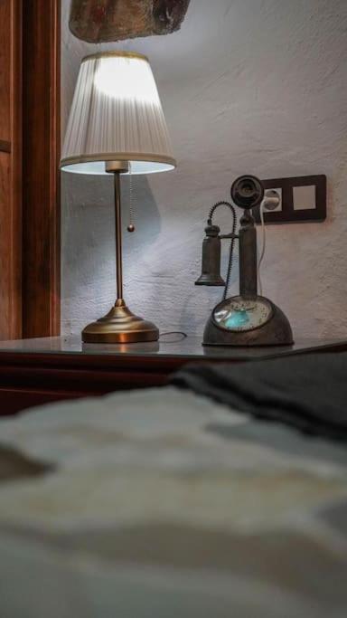 Casa La Plaza Villa San Bartolome Bagian luar foto
