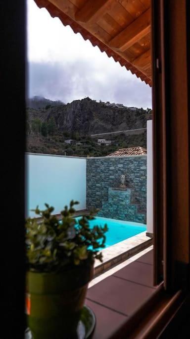 Casa La Plaza Villa San Bartolome Bagian luar foto